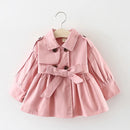 Trench Coat Baby Clothes