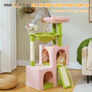 AristoCat Multi-Color Cat Tower