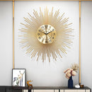 Silent Clock for Minimalist Living Room Decor, ibuyxi.com