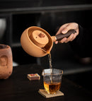 High Temperature Resistant Pottery Stove Tea Set, ibuyxi.com