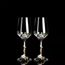 Crystal & Luxury Vintage Wineglass Wine Set, ibuyxi.com
