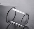 Large Handle Heat Resistant Glass Tea Pot, ibuyxi.com