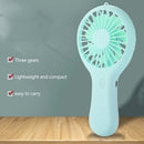 Compact Mini Portable USB Charging Fan, ibuyci.com