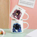 Exquisite 3D Animal Mug Lid Included with Spoon - view 5