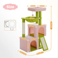 AristoCat Multi-Color Cat Tower
