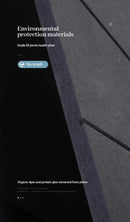 Nordic Creative Rectangular Art Wall Decor Wall Clock, ibuyxi.com