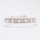 Rhinestone Collar for Cats and Small Dogs