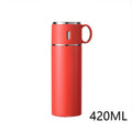Stainless Steel Thermos with Tea Infuser, iBuyXi.com