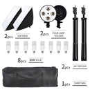 SH Studio Essential Softbox Lighting Kit - view 8