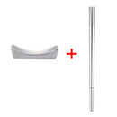 304 Stainless Steel Reusable Chopstick Style - view 6