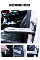 Extended Foldable Car Door Step Pedal, iBuyXi.com