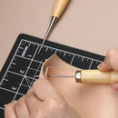 KRABALL Leather Sewing Kit Work Tool Repair Set, ibuyxi.com