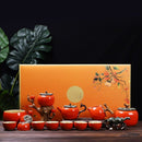 Automatic Tea Set with Luxury Light, ibuyxi.com