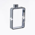 A5 Flat Water Bottle Portable & Creative - view 7