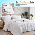 Kinsington Chevron Bed Comforter 7 Piece Set, iBuyXi.com