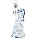 Floral Off Shoulder Printed Stylish Dress, ibuyxi.com