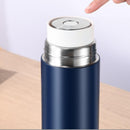 Stainless Steel Thermos with Tea Infuser, iBuyXi.com