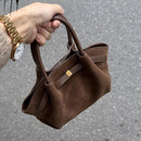 Dumpling Handheld Hobo Bag