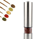 Automatic and Electric Kitchen Salt Pepper Grinder - view 9