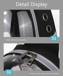 Space Capsule Pet Carrier Transparent Backpack