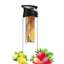1000ml Fruit Infuser Bottle BPA-Free and Sporty Design, iBuyXi.com