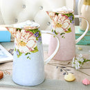 1000ML Porcelain Teapot High Grade Porcelain, ibuyxi.com