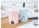 Cute Cartoon Mug Original Christmas Gift - view 7