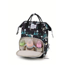 Dinosaur Print Nylon Large Diaper Bag, iBuyXi.com
