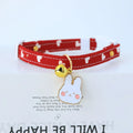 Heart Shape Breakaway Cat Collar