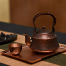 Pure Copper Tea Kettle Handmade Teapot - view 10