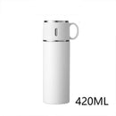 Stainless Steel Thermos with Tea Infuser - view 8