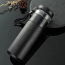Travel Tea Tumbler with Infuser and Sleeve - view 2