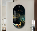 Modern And Creative Luxury Wall Clock, ibuyxi.com
