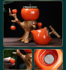 Automatic Tea Set with Luxury Light, ibuyxi.com