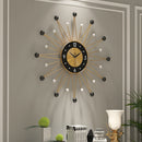 Modern Nordic Minimalist Design Silent Wall Clock - view 5