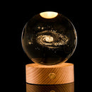 3D Laser Carved Astronaut Galaxy Night Light, ibuyxi.com