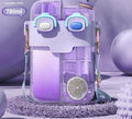 Tritan Straw Bus Water Bottle for Kids - view 7