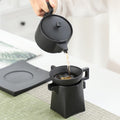 Large Square Round Tea Set for Business - view 2