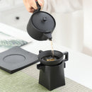 Large Square Round Tea Set for Business - view 2