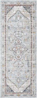 Kouta Gray Blue Area Rug, iBuyXi.com