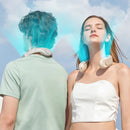 Portable Rechargeable Bladeless Neck Brace Cooling Fan, iBuyXi.com