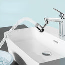 Universal Faucet Bubbler Household Washbasin with Splash-proof Faucet Universal Kitchen Faucet Extender, ibuyxi.com