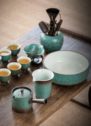 Retro And Traditional Gift Tea Box Set - view 8