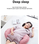 Cotton Multi Function Maternity Body Pillows, iBuyXi.com