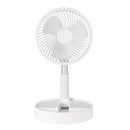 7200mAh Portable and Quiet Rechargeable Fan - view 2