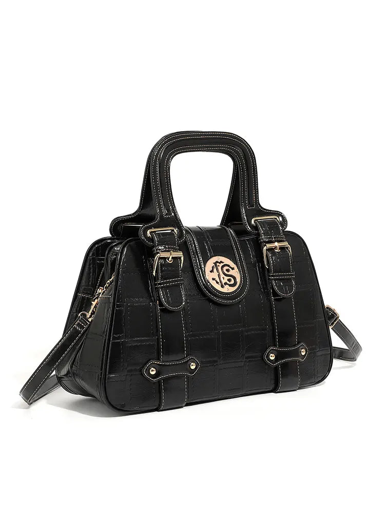 Luxe Top Handle Handbag
