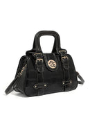 Luxe Top Handle Handbag