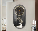 Modern And Creative Luxury Wall Clock - view 6