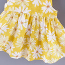 Sweet Daisies Baby Girls Summer Dress Set, iBuyXi.com