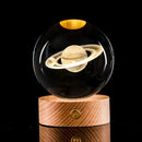 3D Laser Carved Astronaut Galaxy Night Light, ibuyxi.com